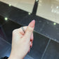 Handmade nails P448