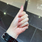 Handmade nails P448