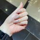 Handmade nails P377
