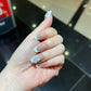 Handmade nails C736