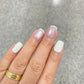 Handmade nails F383
