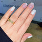 Handmade nails F383