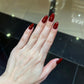 Handmade nails P373