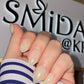 Handmade nails P403