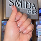 Handmade nails F359