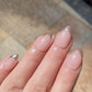 Handmade nails F359
