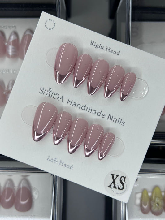 Handmade nails F360
