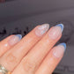 Handmade nails C796