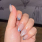 Handmade nails C796