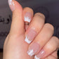 Handmade nails C811