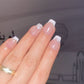 Handmade nails C811