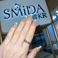 Handmade nails F333