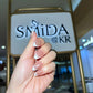 Handmade nails F333