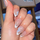 Handmade nails C806