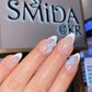 Handmade nails C806
