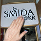 Handmade nails C867