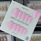 Handmade nails P479