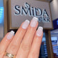 Handmade nails F394