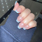Handmade nails F385
