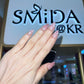 Handmade nails C865