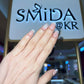 Handmade nails C866