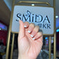Handmade nails F347