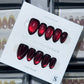 Handmade nails E709