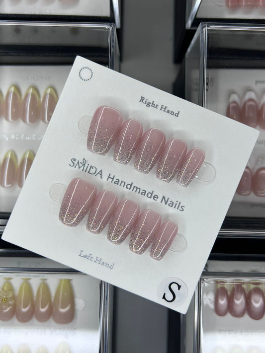 Handmade nails P359