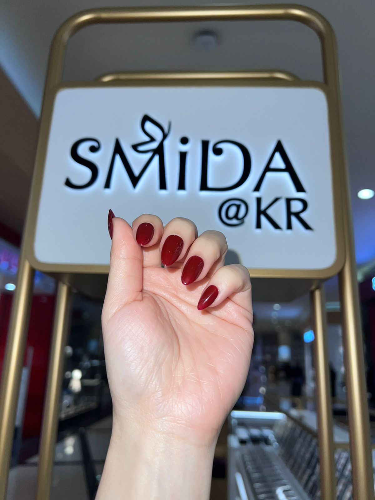Handmade nails P227