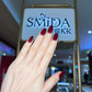 Handmade nails P436