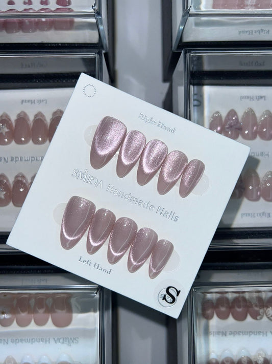 Handmade nails E775
