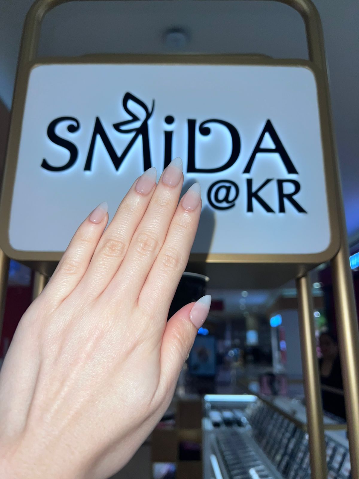 أظافر يدوية P205