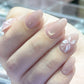 Handmade nails C873