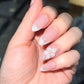 Handmade nails C712