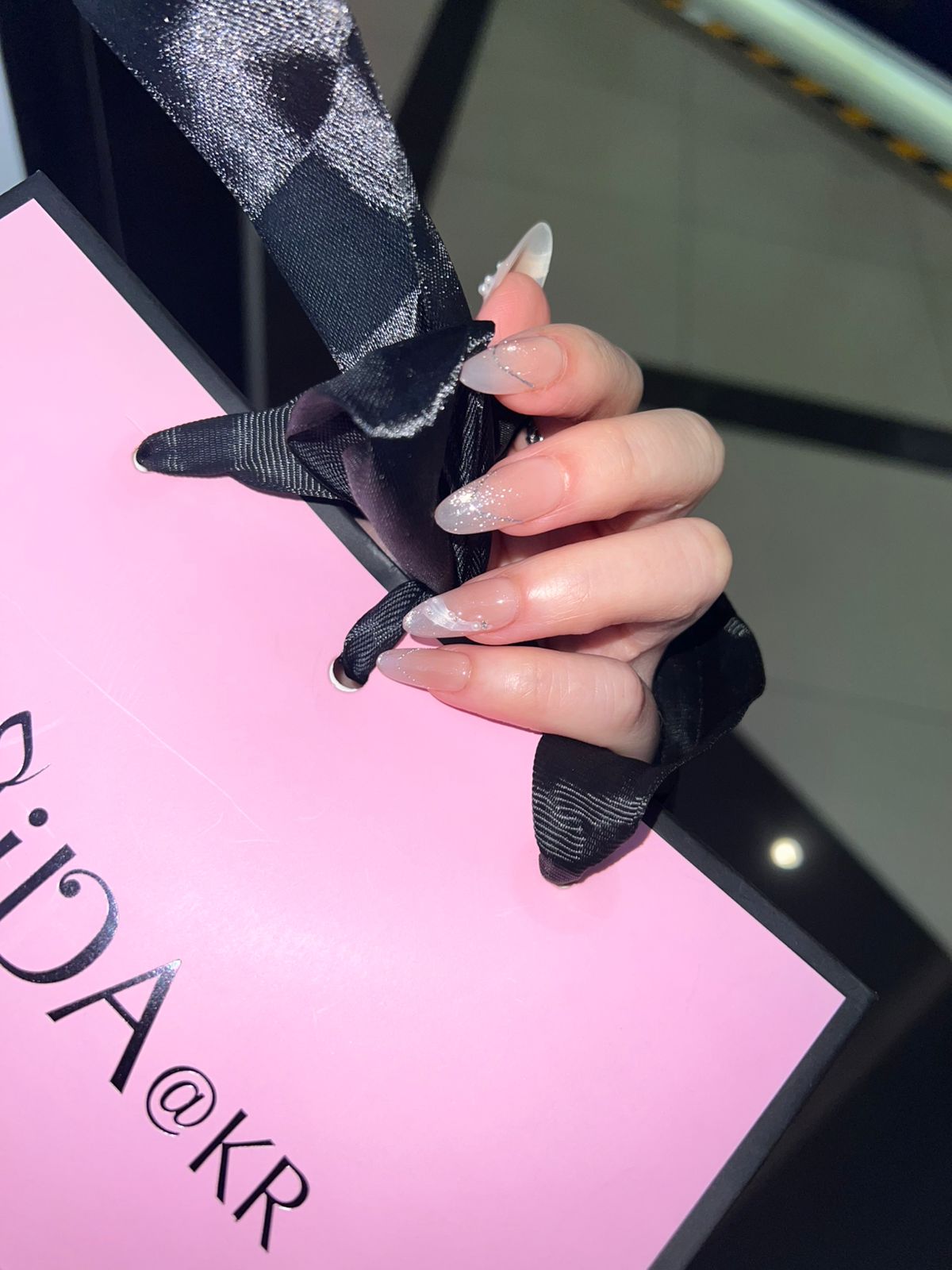 Colorful Press-On Nails C880 | SMiDA
