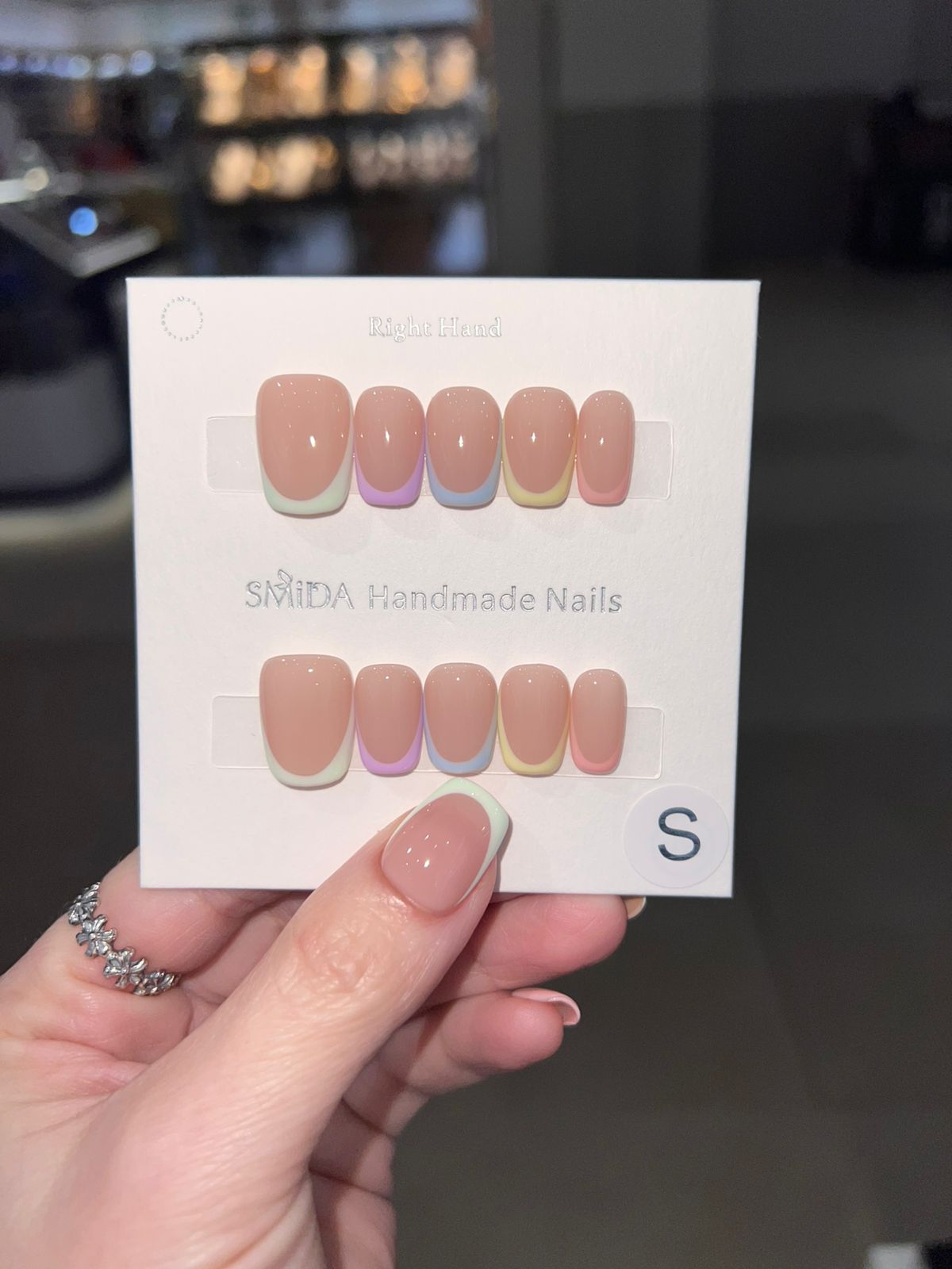 Press-On Nails UAE - F412
