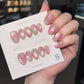 C916  Colorful Press-On Nails | SMiDA Dubai