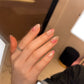 C916  Colorful Press-On Nails | SMiDA Dubai