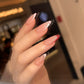 C913  Colorful Press-On Nails | SMiDA Dubai