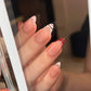 C913  Colorful Press-On Nails | SMiDA Dubai