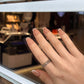 French Tip Press-On Nails UAE - F414