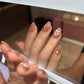 C914  Colorful Press-On Nails | SMiDA Dubai