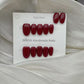 Handmade nails P387