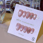 Handmade nails C810