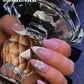 Handmade nails C818
