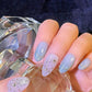 Handmade nails C777