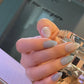 Handmade nails C777