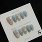 Handmade nails C777