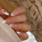 Handmade nails C784