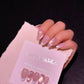 Handmade nails C758